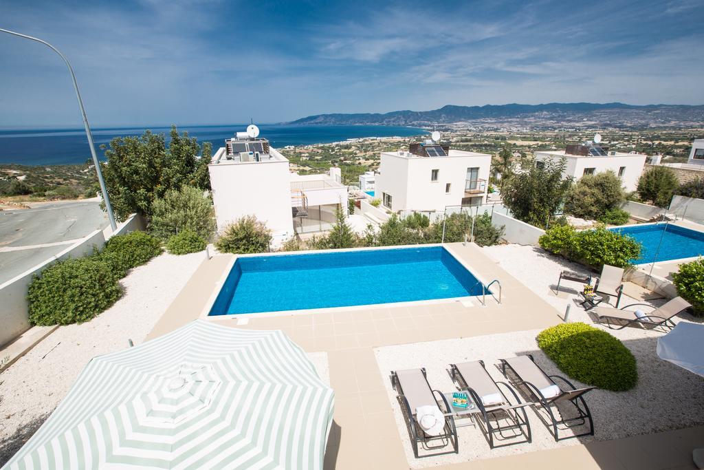 Esprit Villa 26 Latchi Polis Oda fotoğraf